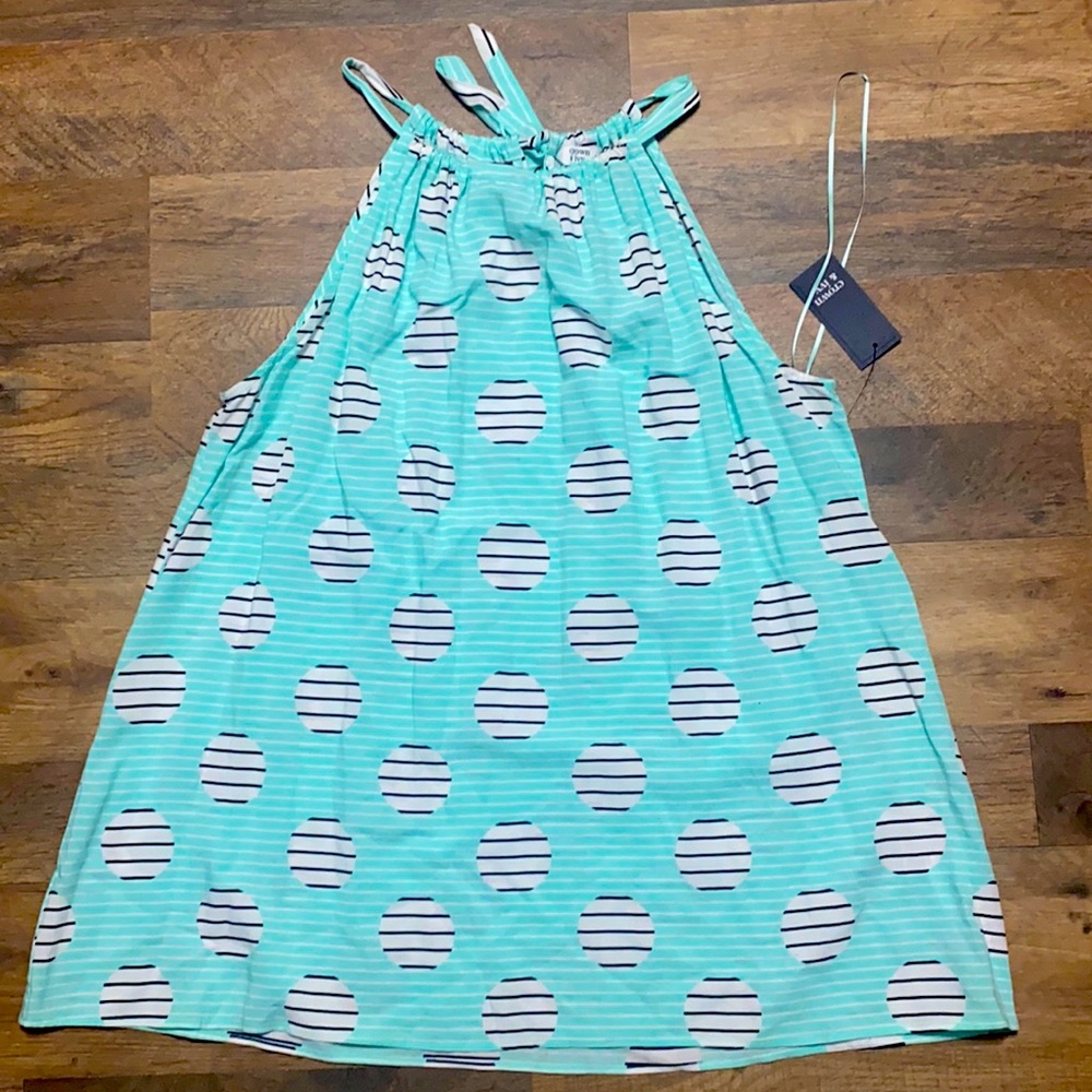 Crown and Ivy women’s tank